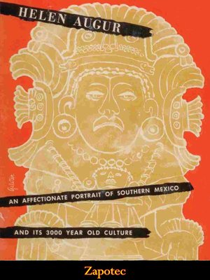 cover image of Zapotec